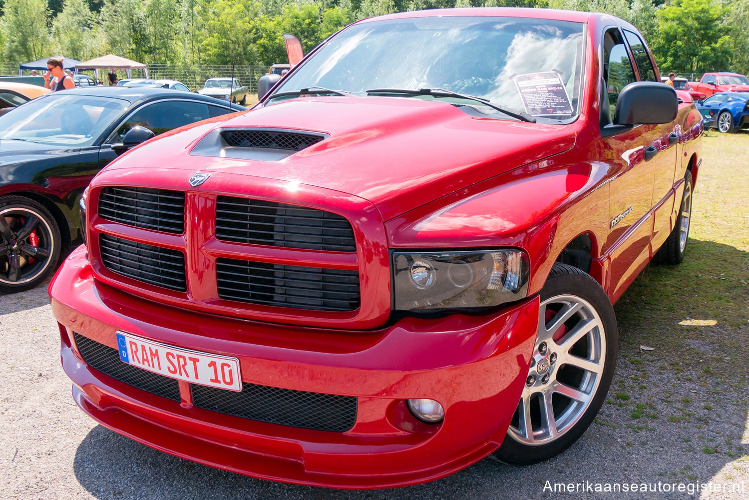 Dodge Ram Series 1500 uit 2002